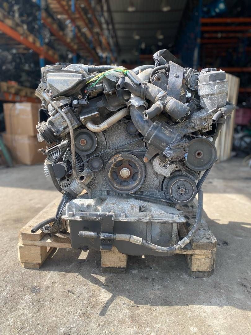 двигатель Mercedes-Benz R-Класс W251 [рестайлинг] 2008, 3.0 л., OM 642.950, дизель, АКПП, OM642, 642950, OM642950