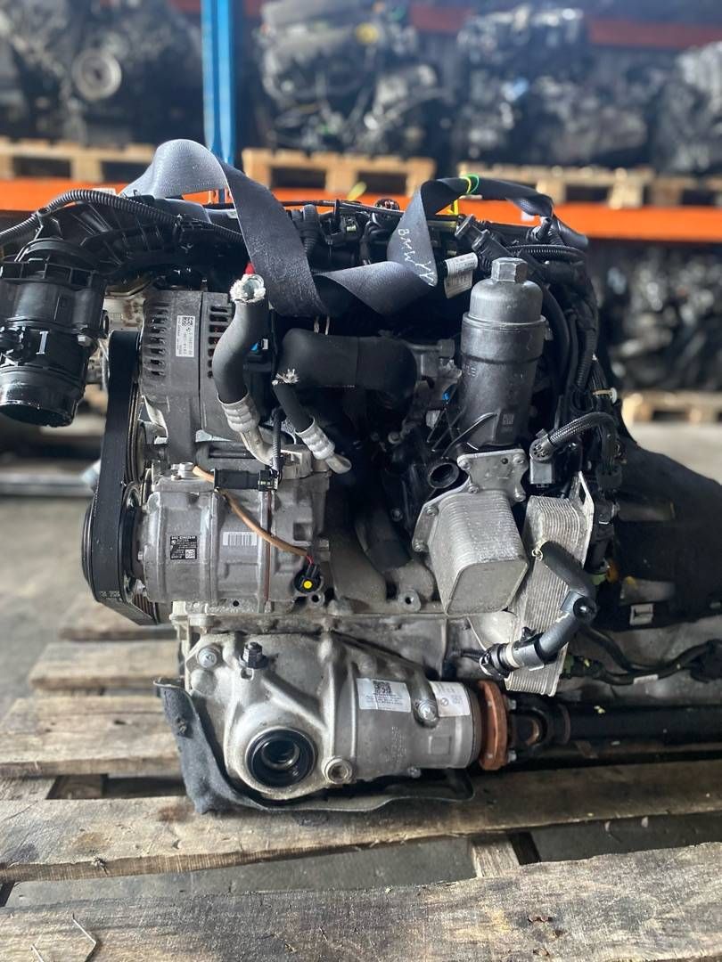 ТНВД BMW 3 серия F30/F31 [рестайлинг] F30 2018, 2.0 л., B47 D20 A, дизель, АКПП, седан