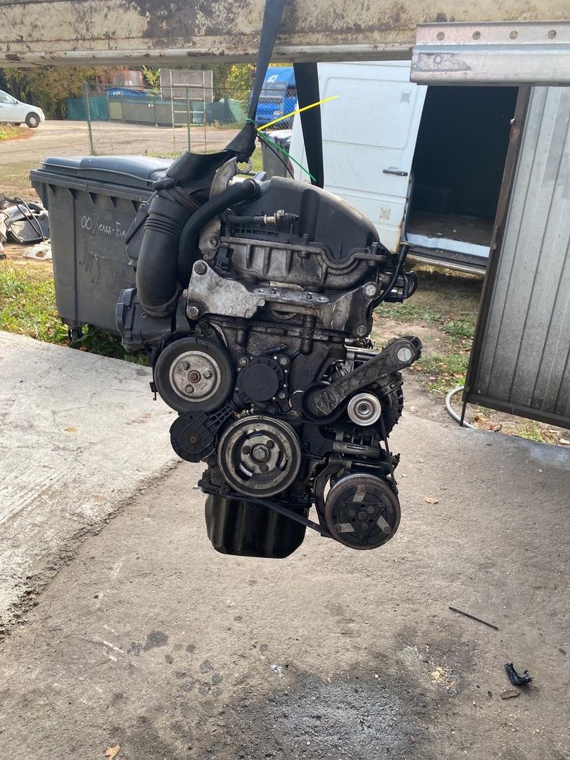 двигатель Citroen DS3 1 поколение [рестайлинг] 2014, 1.6 л., 5FS (EP6C), бензин, МКПП, 5FS, 5F01, EP6, EP6C