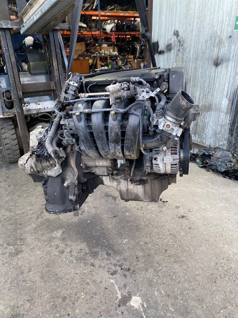 двигатель Opel Zafira 1 поколение (A) [рестайлинг] 2006, 1.8 л., Z 18 XER, бензин, МКПП, Z18XER