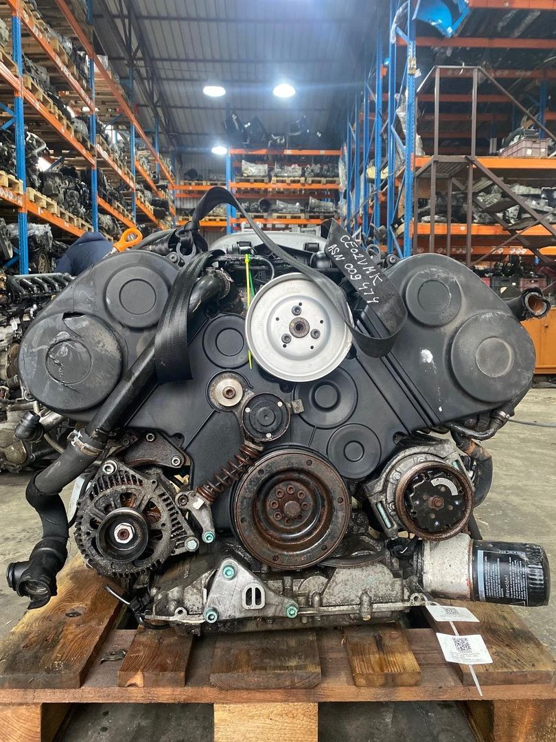 двигатель Audi A4 B6 2004, 3.0 л., ASN, бензин, АКПП, ASN