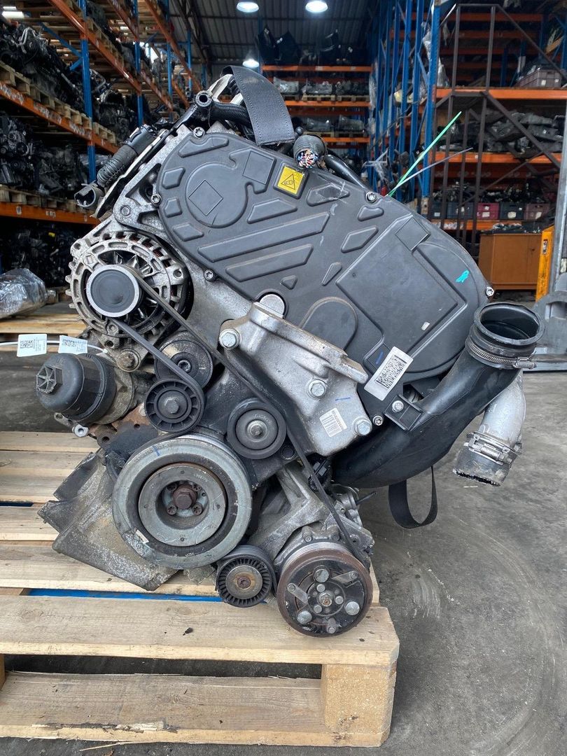 двигатель Saab 9-3 2 поколение [рестайлинг] 2010, 1.9 л., Z 19 DTR, дизель, МКПП, Z19DTR