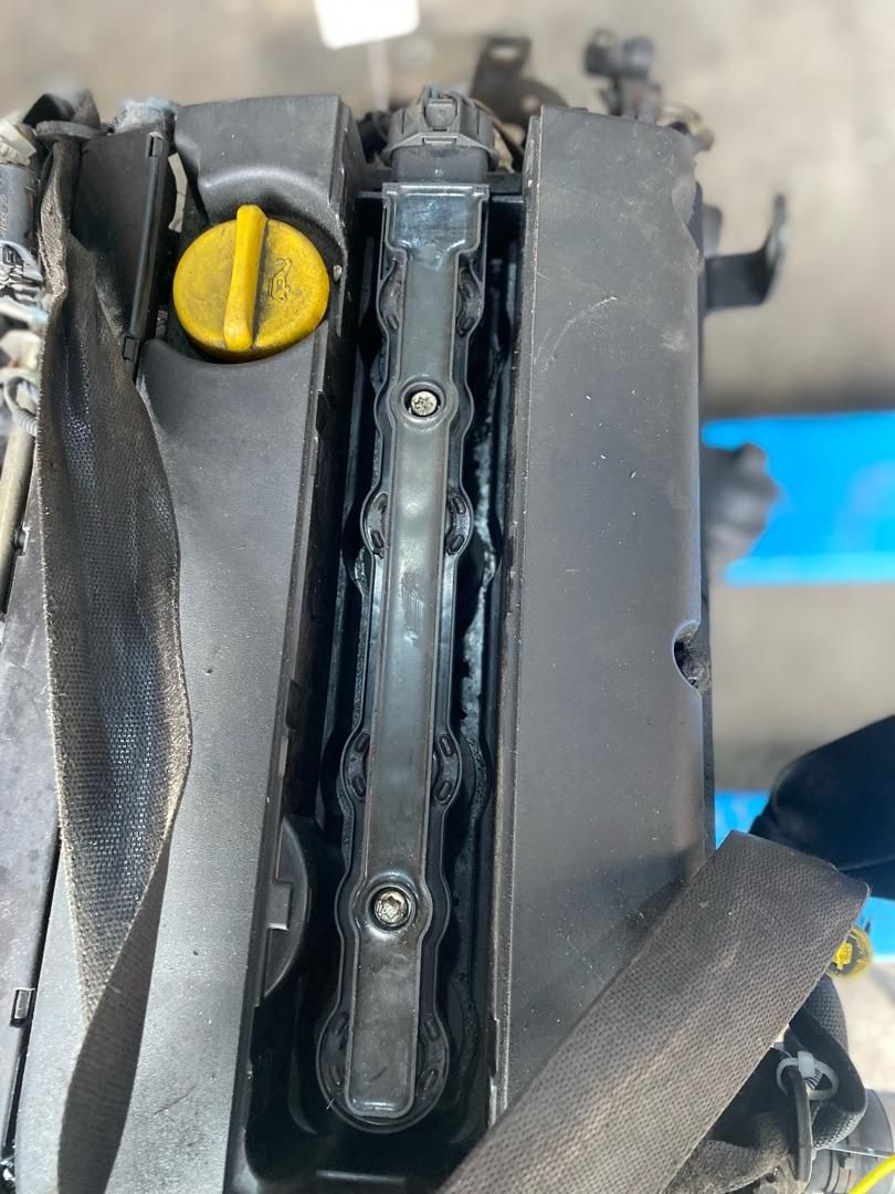 катушка зажигания Opel Zafira 1 поколение (A) [рестайлинг] 2006, 1.8 л., Z 18 XER, бензин, МКПП, 1104082