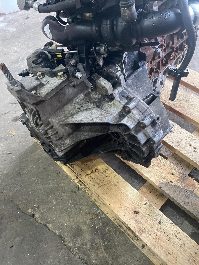 КПП механическая (МКПП) Ford Mondeo 5 поколение 2015, 2.0 л., T7CE, дизель, МКПП, 1853954, 1853955, 1853954, 1853955