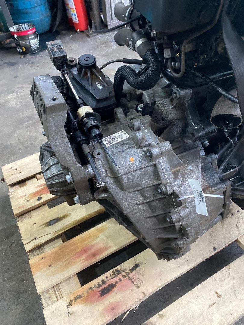 КПП механическая (МКПП) Land Rover Freelander 2 поколение 2007, 2.2 л., 224DT, дизель, МКПП, 7G9R7002HG