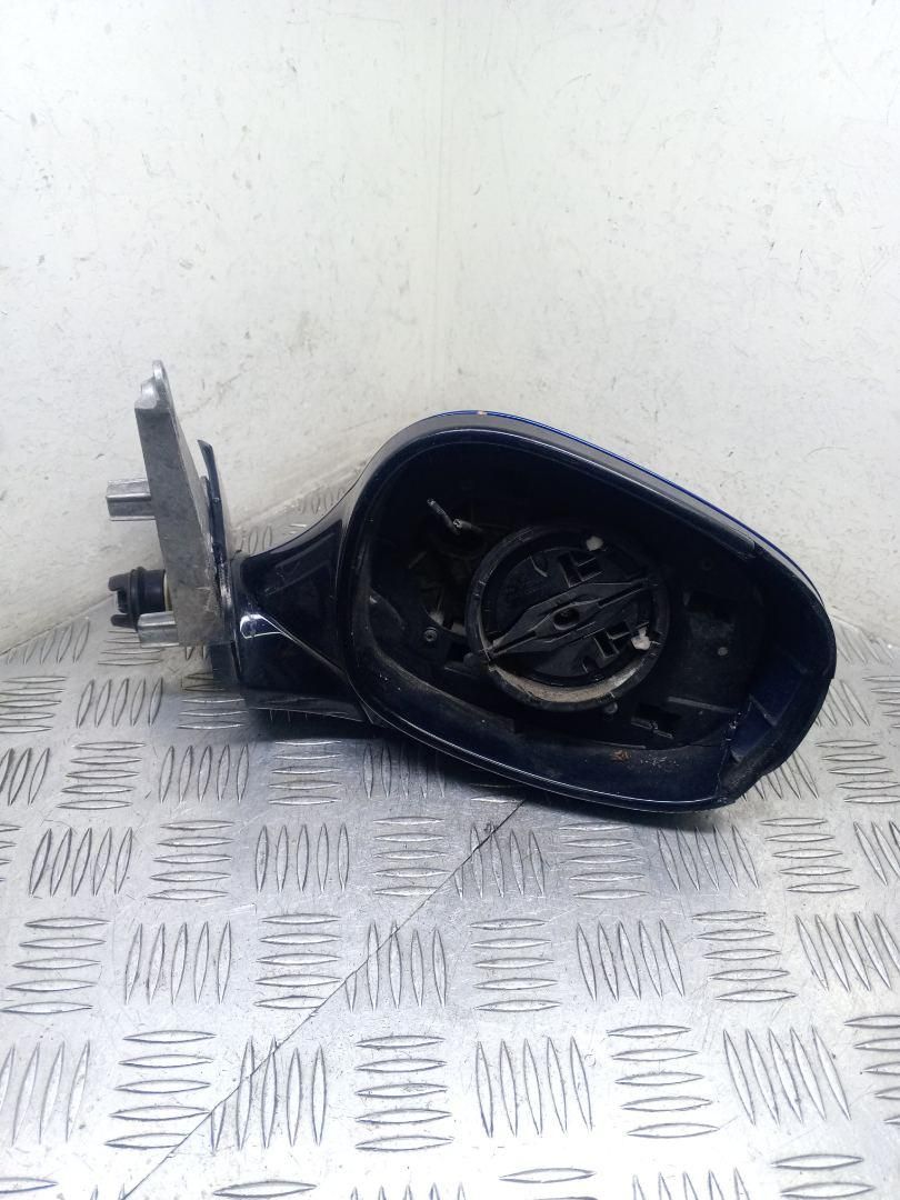 зеркало наружное правое BMW 1 серия E81/E87 [рестайлинг] E87 2010, 2.0 л., N47 D20 D, дизель, МКПП, le-mans-blau metallic (381), хетчбэк 5 дв., задний привод, правый руль