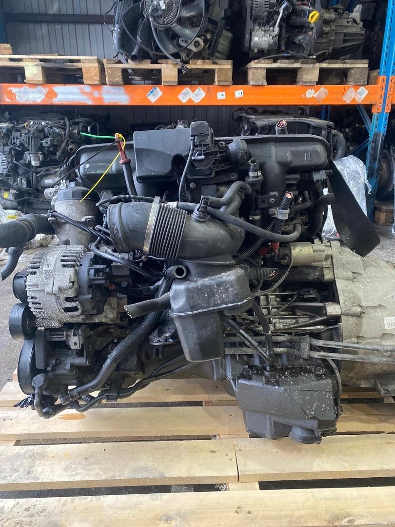 стартер BMW 5 серия E60/E61 2004, 2.5 л., M54 B25 (256S5), бензин, АКПП, 7515390, 2354693, 12412354693, 7578684, 12417578684, 12417515390, 12411740374, 1740374, 2167996, 12412344242, 2344242, 12412167996, 12412179001, 2179001, 12417515396, 7515396