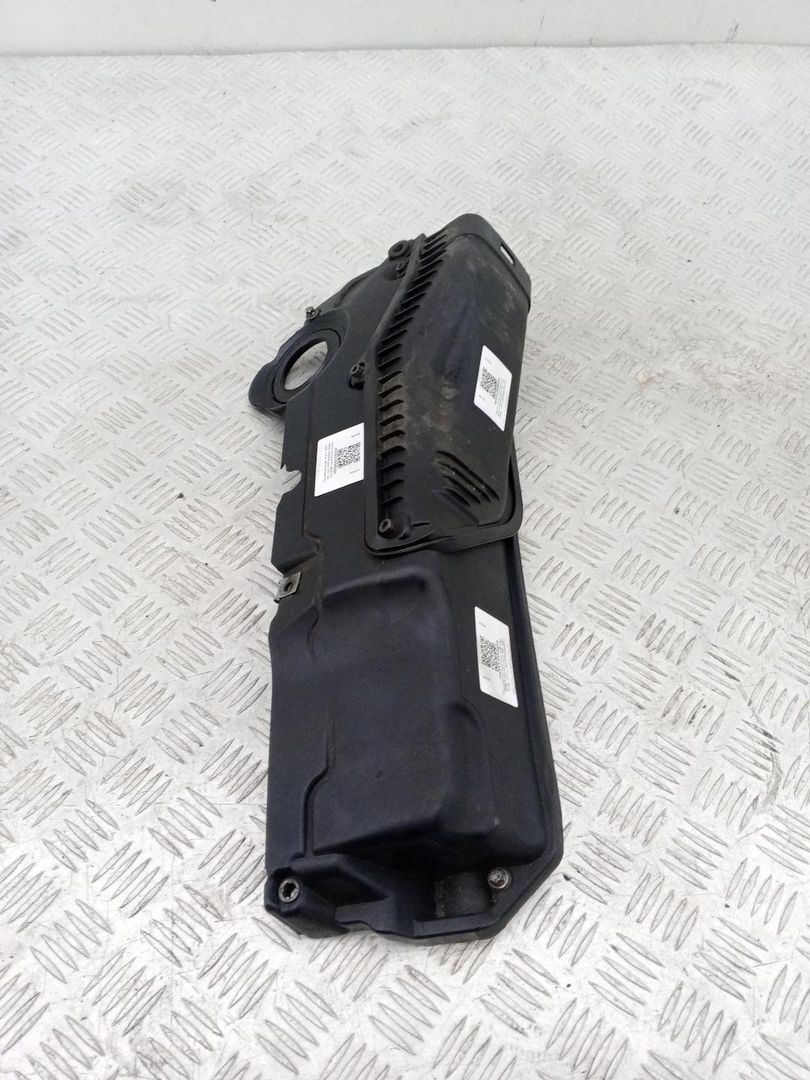 корпус воздушного фильтра BMW 5 серия E60/E61 [рестайлинг] 2008, 3.0 л., M57 D30 (306D3), дизель, АКПП, задний привод, правый руль, 13717793203, 7793203, 13717789109, 7789109