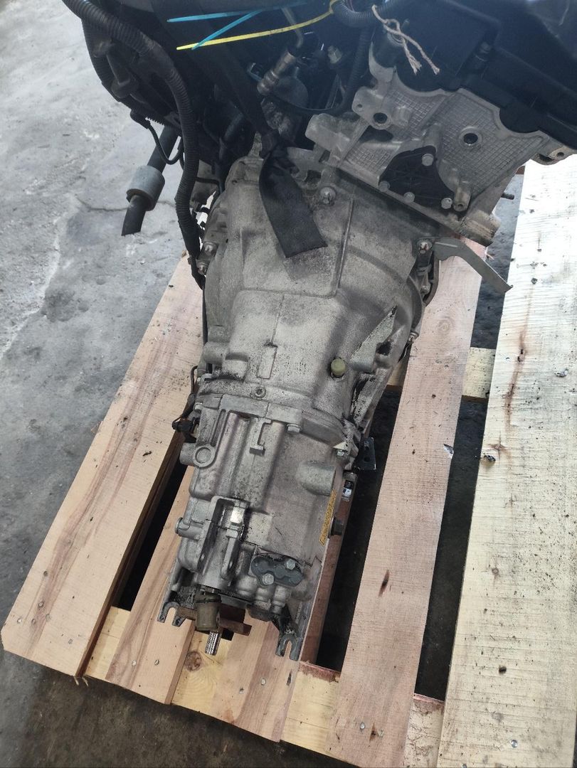 КПП механическая (МКПП) BMW 1 серия E81/E82/E87/E88 2006, 1.6 л., N45 B16, бензин, МКПП, 2200074390