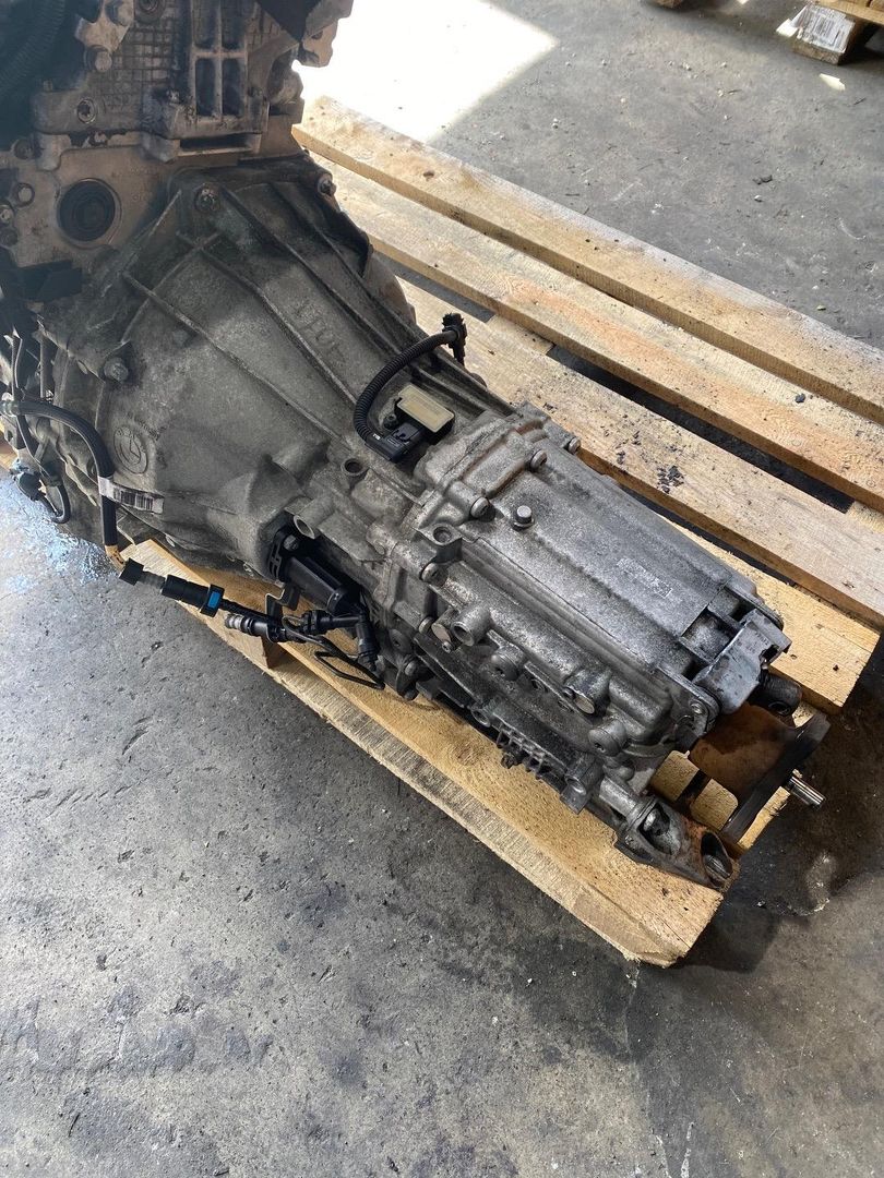 КПП механическая (МКПП) BMW 3 серия E90/E91/E92/E93 2007, 2.0 л., N47 D20 A, дизель, МКПП, 23008687390, 8687390, 1069401105, GS637DZ
