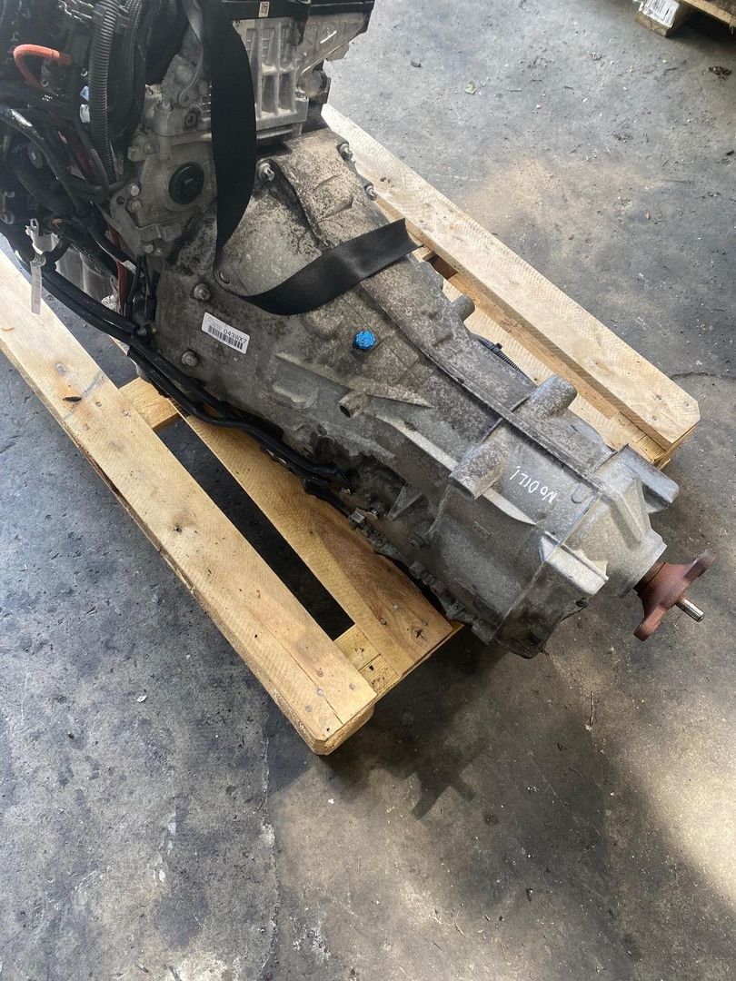 КПП автоматическая (АКПП) BMW 5 серия F07/F10/F11 2012, 2.0 л., N47 D20 C, дизель, АКПП, 7616518, 8HP-45, 24007616518, 24007614727, 7614727, 24007606591, 7606591