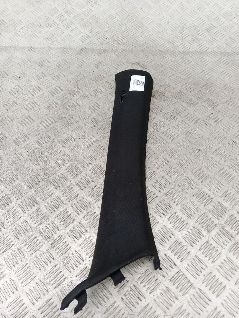 обшивка стойки BMW 7 серия G11/G12 G11 2018, 3.0 л., B57 D30 A, дизель, АКПП, singapore grau metallic (b41), седан, полный привод, правый руль, 7355328, 51437355328 - фото №1