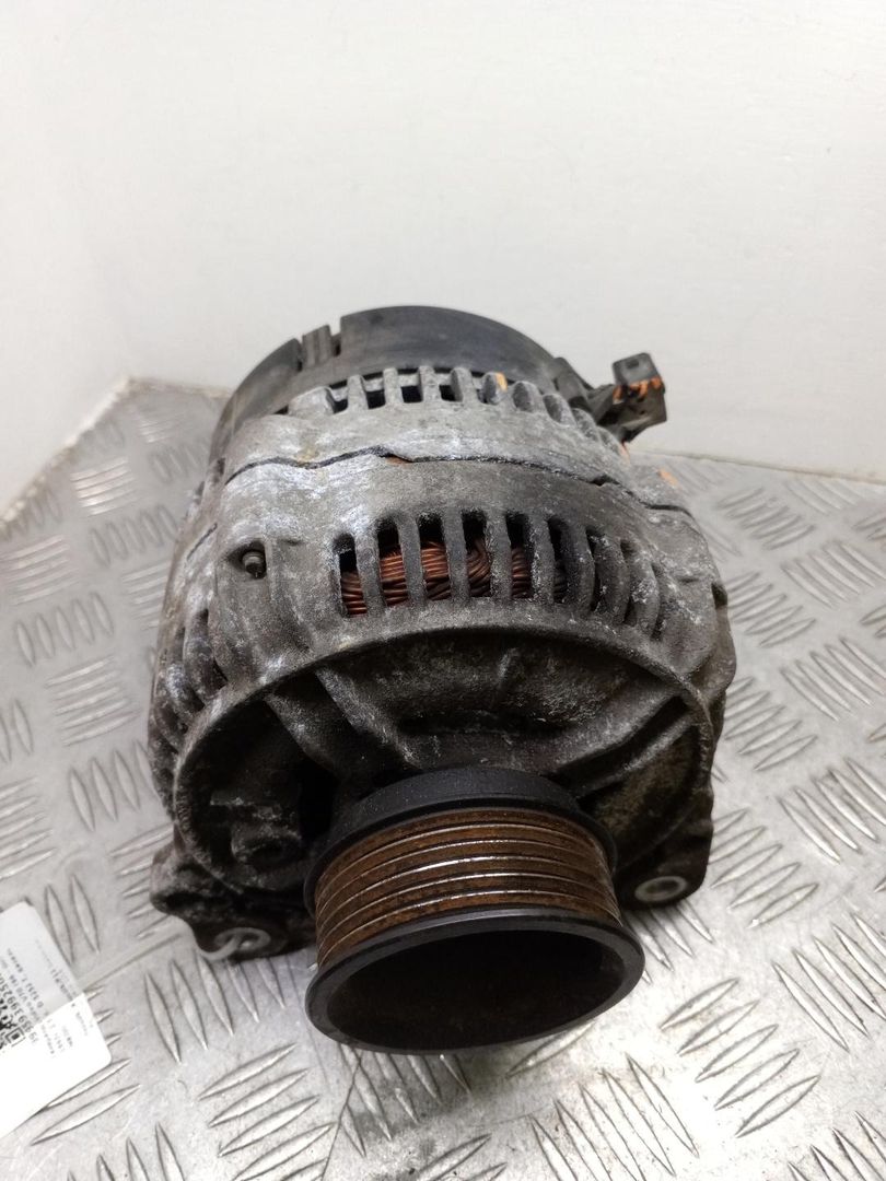 генератор Volvo V70 1 поколение 1997, 2.5 л., D 5252 T, дизель, МКПП, 0123515028, 9442905