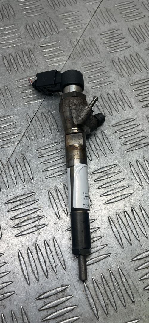 форсунка Renault Megane 3 поколение 2012, 1.5 л., K9K 846, дизель, МКПП, 8200903034, H8200704191