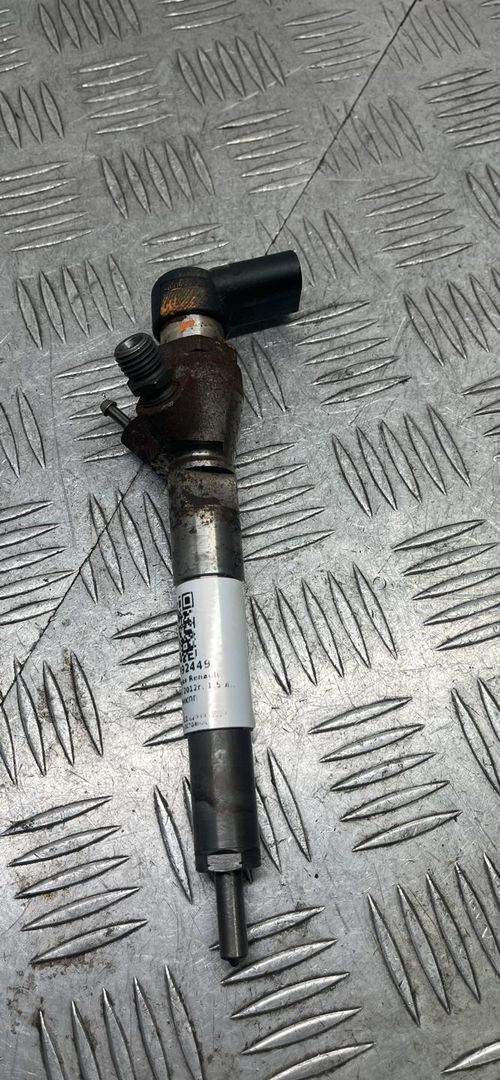форсунка Renault Megane 3 поколение 2012, 1.5 л., K9K 846, дизель, МКПП, 8200903034, H8200704191