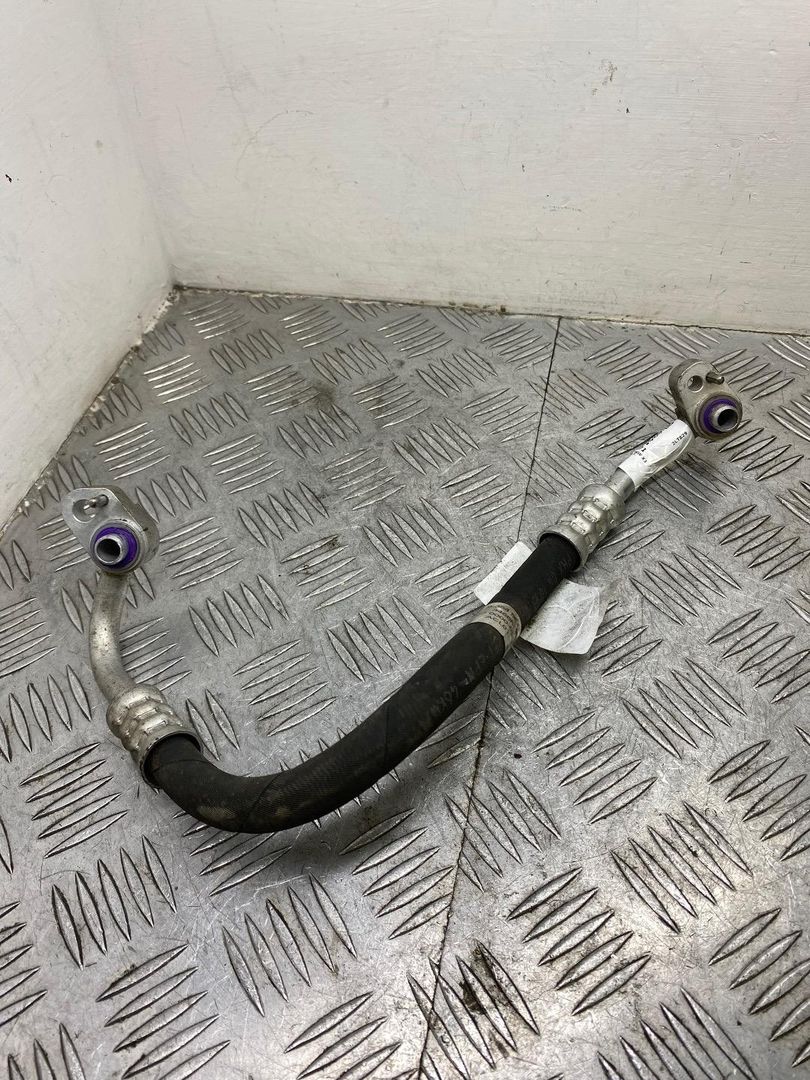 трубка кондиционера BMW X3 G01 2020, 3.0 л., B58 B30 A, бензин, АКПП, brillanteffekt metallic (a90), внедорожник 5 дв., полный привод, правый руль, 9354554 - фото №1