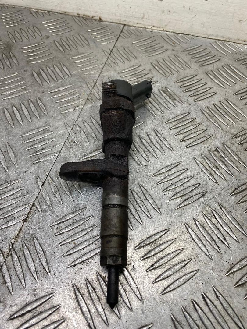 форсунка Nissan Primastar 1 поколение 2004, 1.9 л., F9Q 762, дизель, МКПП, 8200238528, 0445110146