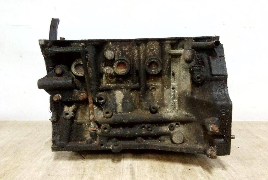 двигатель Nissan Primera P11 1999, 2.0 л., бензин, SR20 - фото №1