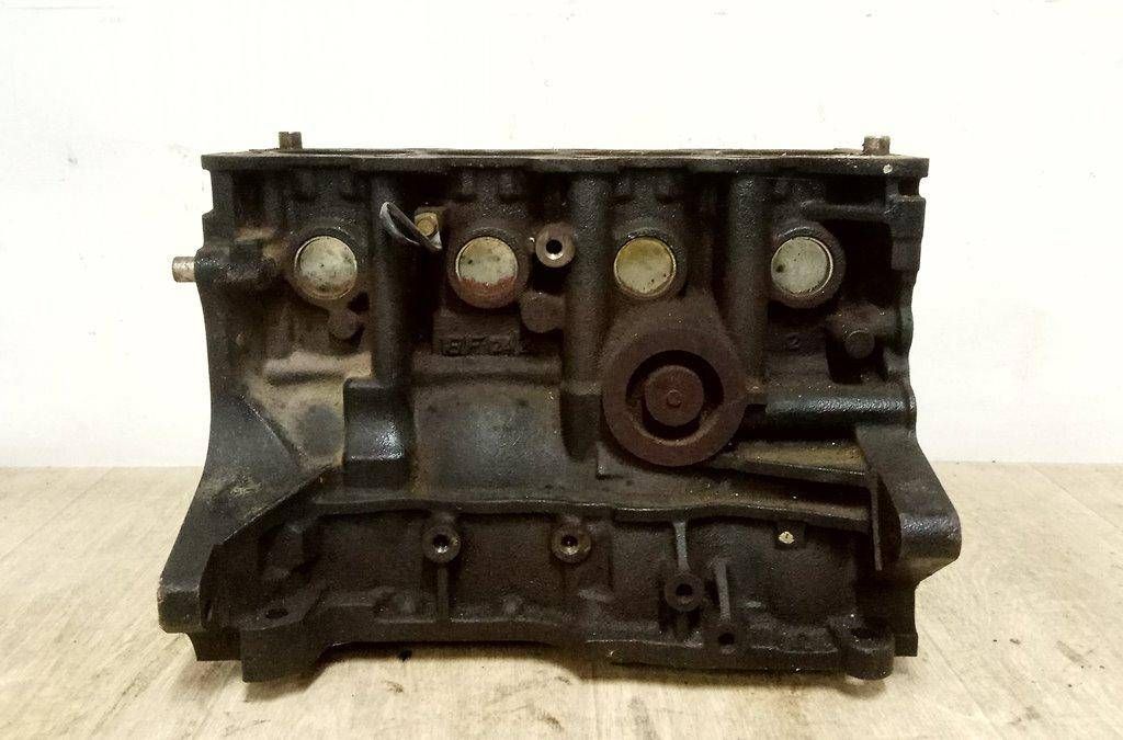 двигатель Mitsubishi Carisma 1 поколение 1998, 1.8 л., GDi, бензин, 4G93 - фото №1