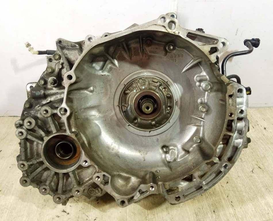 КПП автоматическая (АКПП) Volvo S80 2 поколение 2008, 3.2 л., i, B 6324 S, бензин, АКПП, белый, седан, передний привод, 3075101 - фото №1