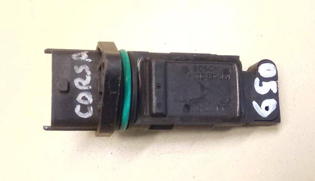расходомер воздуха Opel Corsa C 2002, BOSCH, F00C2G2059 - фото №1