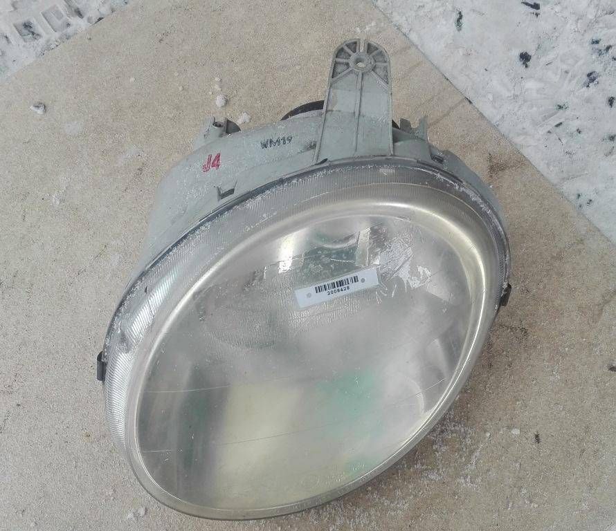 фара левая Daewoo Matiz M100 2000, 96507855, 96507859 - фото №1
