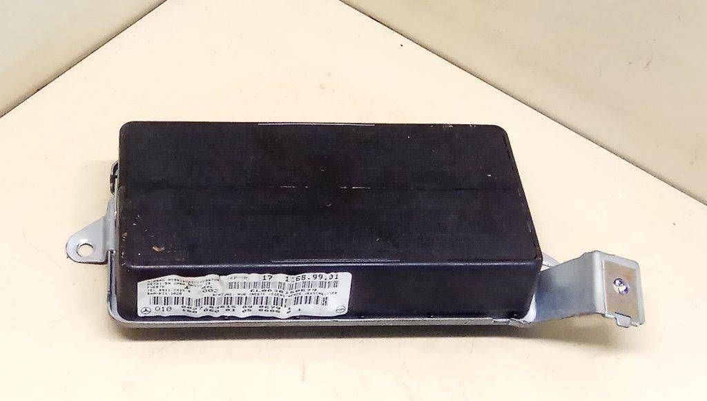 подушка безопасности Mercedes-Benz Vaneo W414 2001, 1.7 л., OM 668.942, дизель, 5МКПП, синий, минивэн, передний привод, 0911-7930-0, 1711689901 - фото №1