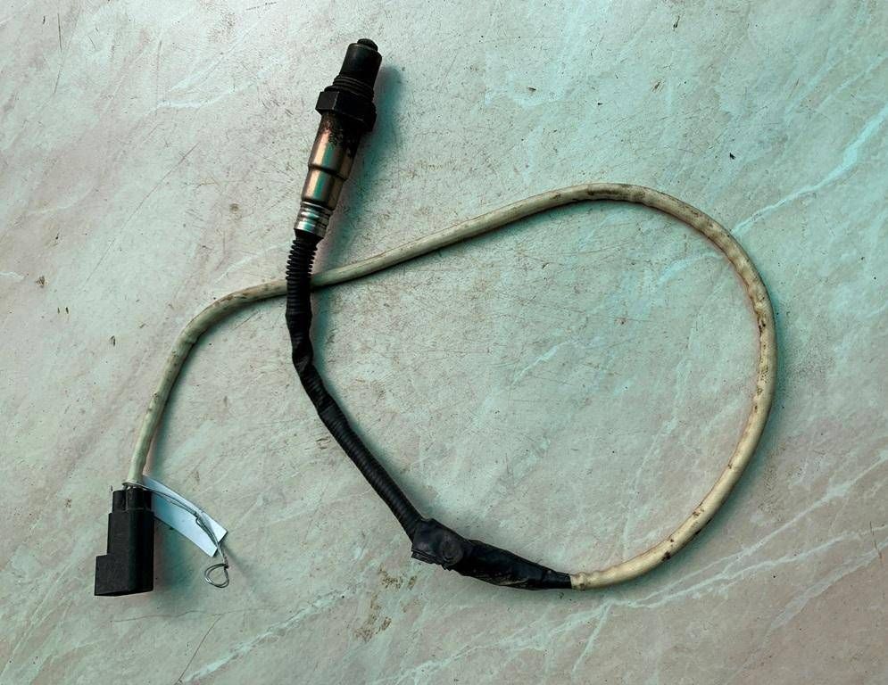лямбда-зонд Mercedes-Benz A-Класс W169 2005, 2.0 л., i, бензин, 258006749 - фото №1