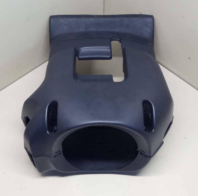 кожух рулевой колонки Renault Laguna 2 поколение 2004, 1.9 л., F9Q 750, дизель, 6МКПП, универсал, передний привод, 8200000879, 8200000878 - фото №1