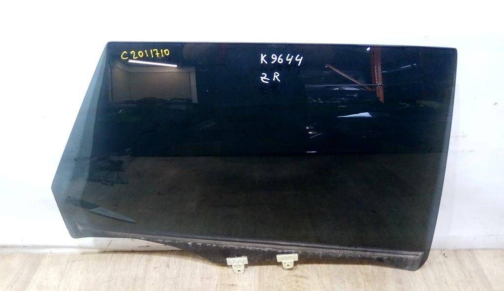 стекло двери задней правой Nissan Murano Z50 2006, 3.5 л., i, VQ35DE, бензин, АКПП, золотистый, внедорожник 5 дв., полный привод, 82300CA000 - фото №1