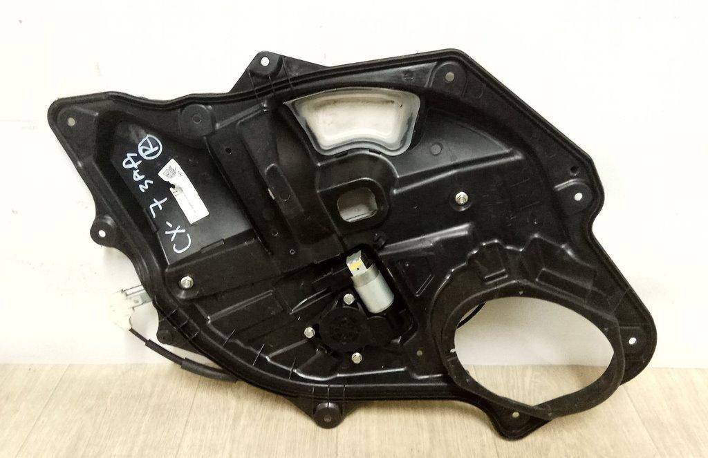 стеклоподъемник электрический задний правый Mazda CX-7 1 поколение 2008, EG217297XF, 7110929 - фото №1