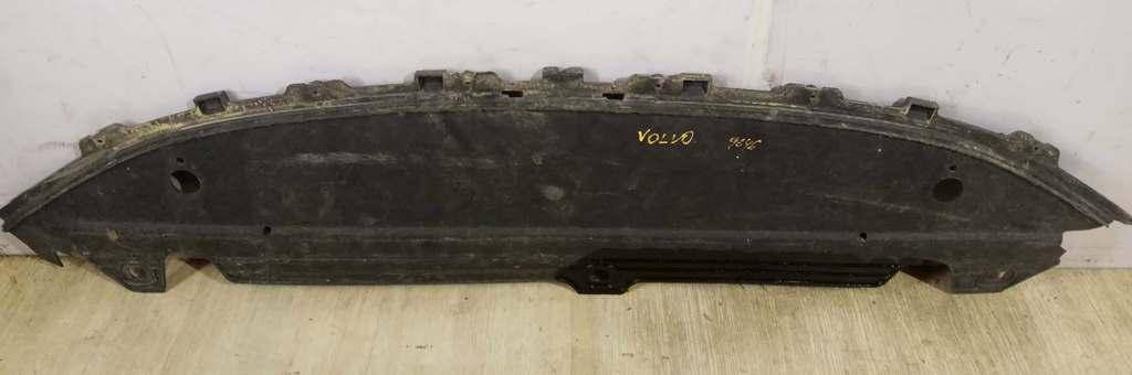 защита двигателя Volvo S80 2 поколение 2008, 3.2 л., i, B 6324 S, бензин, АКПП, белый, седан, передний привод - фото №1