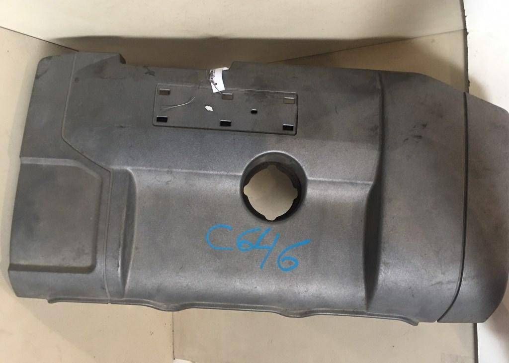 декоративная крышка двигателя Volvo S80 2 поколение 2008, 3.2 л., i, B 6324 S, бензин, АКПП, белый, седан, передний привод, 30637689 - фото №1
