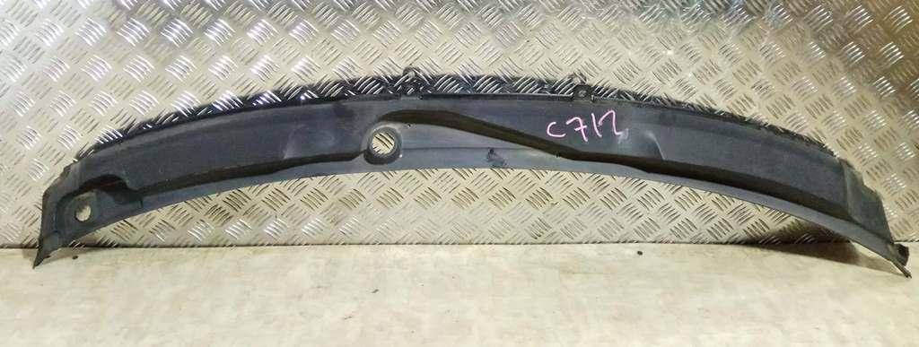 дождевик Audi A6 4F/C6 2006, 3.2 л., i, BKH, бензин, АКПП, тёмно-синий, седан, передний привод, 4F1819403 - фото №1