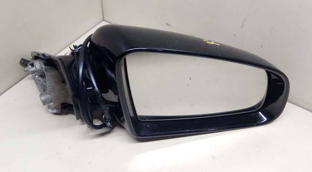 зеркало наружное правое Audi A4 B6 2003, 1.9 л., AVF, дизель, МКПП, универсал, 8E1858532AA01C, 8E1858532AC01C - фото №1