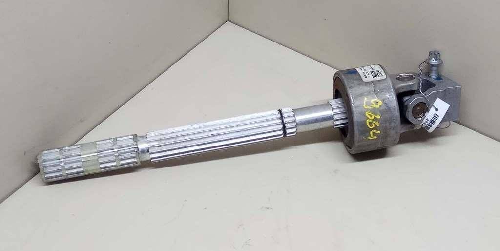 рулевой карданчик BMW 5 серия E60/E61 2004, 2.5 л., i, M54 B25 (256S5), бензин, АКПП, серый, седан, задний привод, 220-105-4435 - фото №1