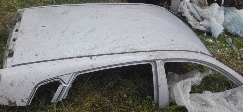 крыша Kia Cerato 1 поколение 2005, хетчбэк 5 дв., NALICHNYI, BEZNALICHNYI, RASCHET - фото №1