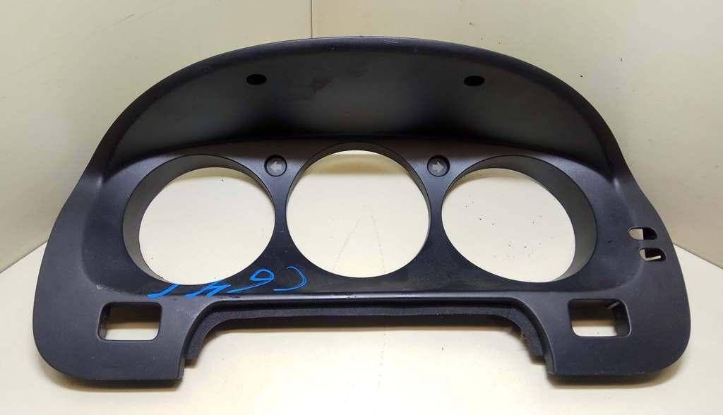рамка панели приборов Acura MDX 1 поколение 2004, 3.5 л., i, J35A3, бензин, АКПП, чёрный, внедорожник 5 дв., полный привод, 7720S3VA0 - фото №1