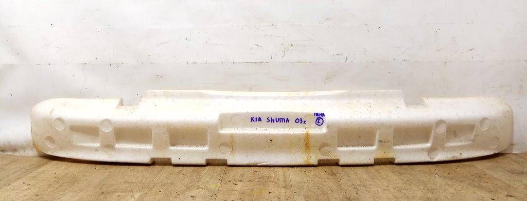 усилитель бампера заднего Kia Shuma 2 поколение 2003, 0K2SA50311 - фото №1