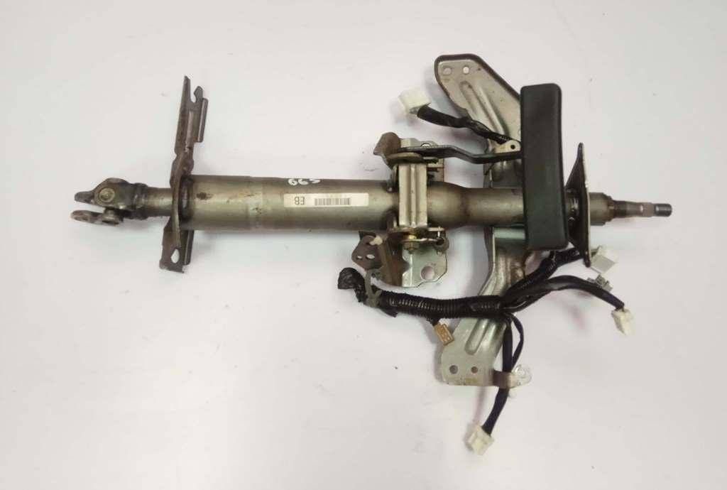 рулевая колонка Infiniti G35 3 поколение V35 2003, 3.5 л., i, VQ35DE, бензин, АКПП, серый, седан - фото №1