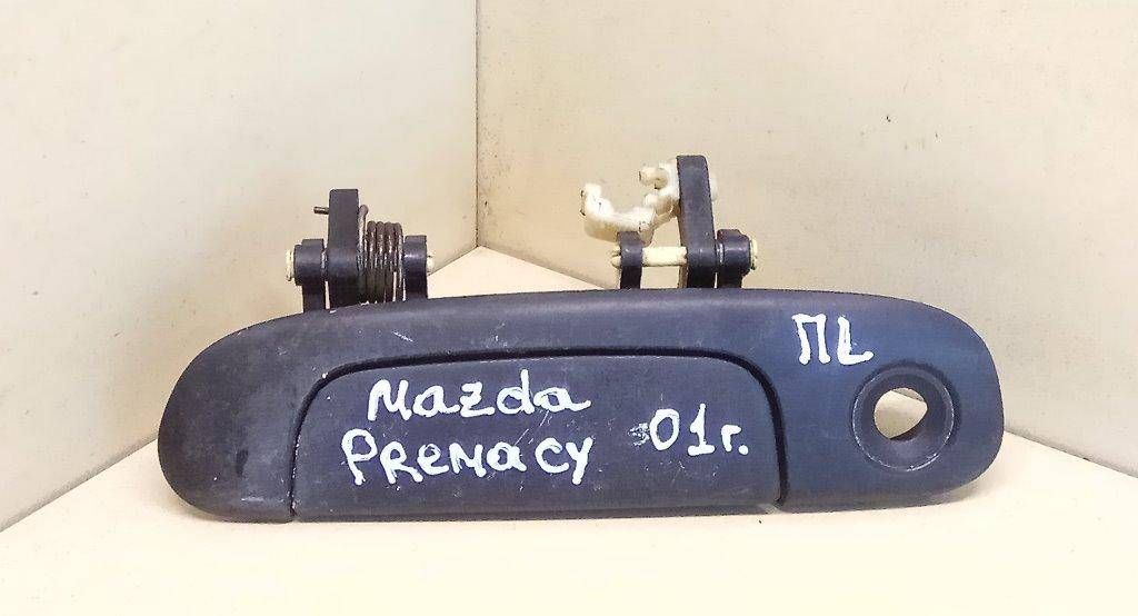 ручка наружная Mazda Premacy 1 2001 - фото №1