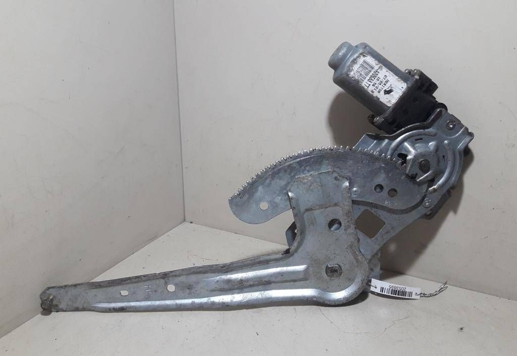 стеклоподъемник электрический задний левый Nissan Almera N16 2002, MERITOR, 400688T7 - фото №1