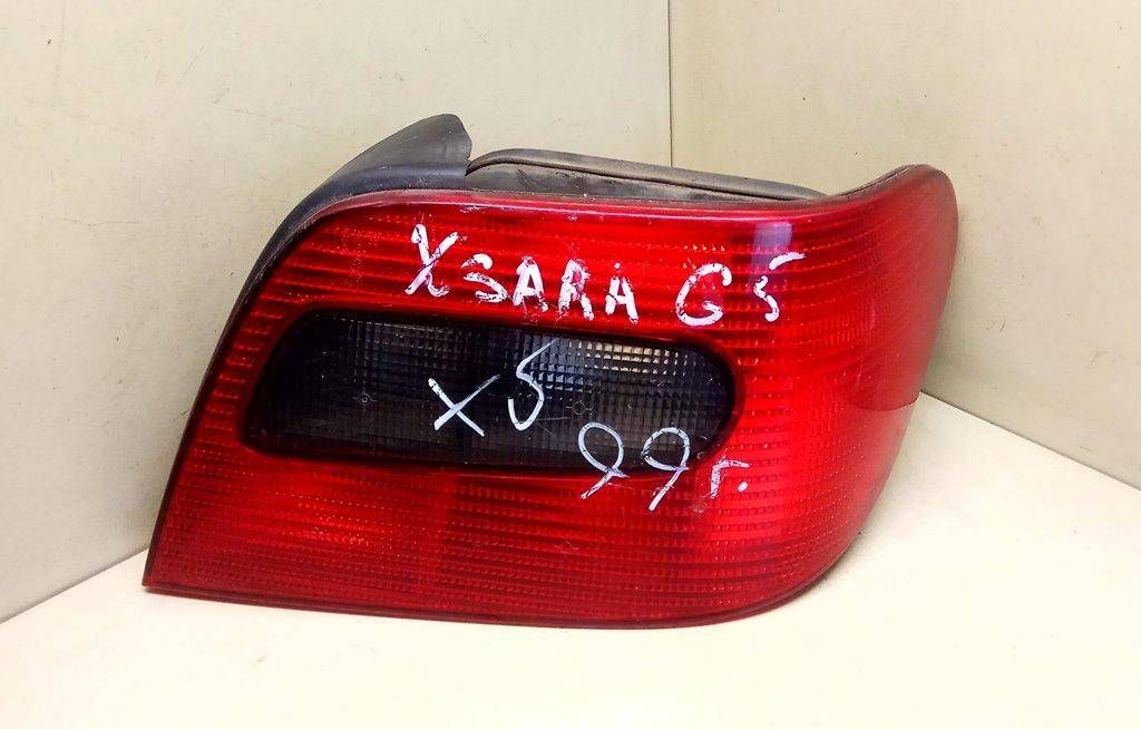 фонарь задний правый Citroen Xsara 1 поколение 1999, хетчбэк 5 дв. - фото №1