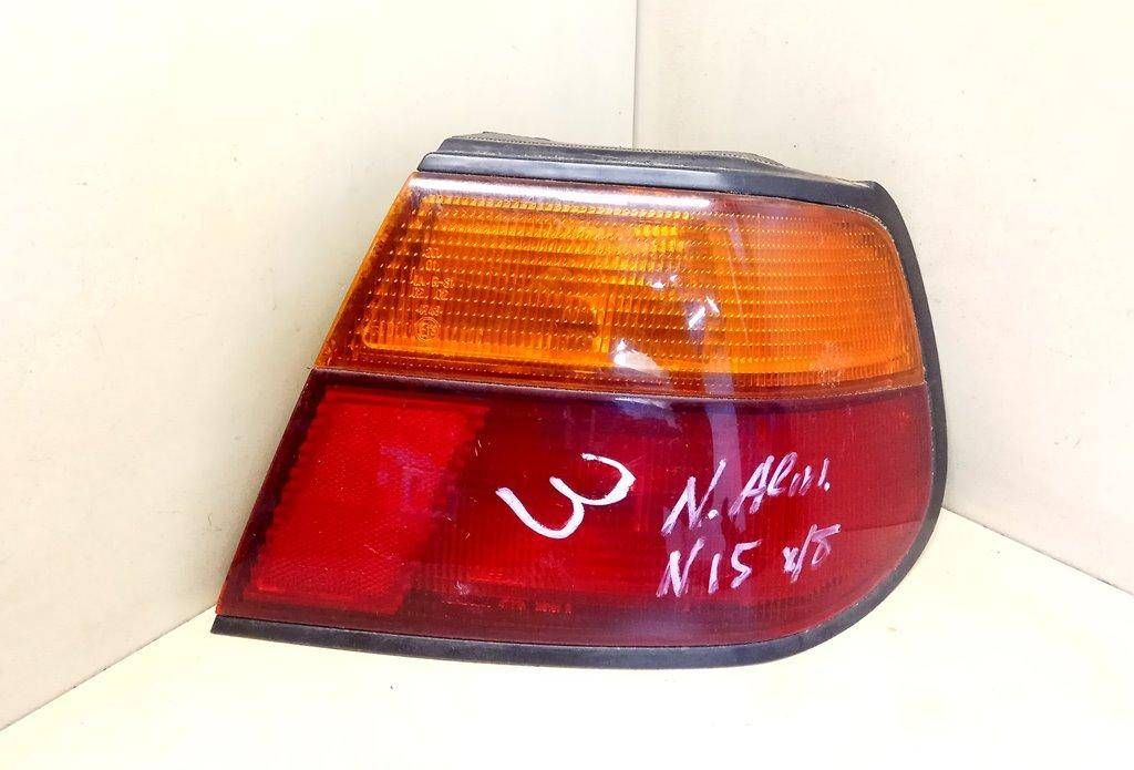 фонарь задний правый Nissan Almera N15 1997, хетчбэк 5 дв., ICHIKON7379, 265500N827 - фото №1