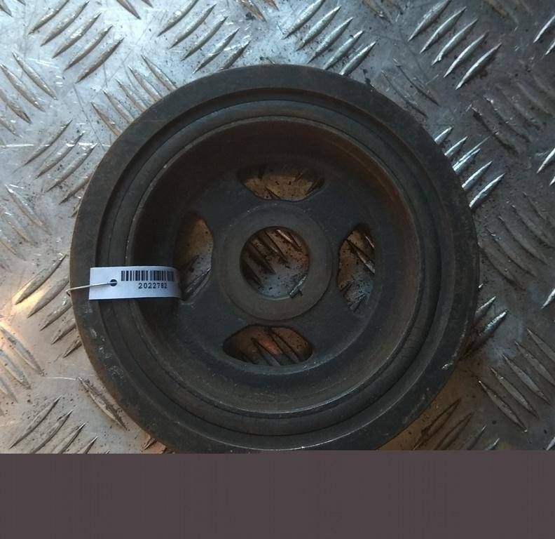 шкив коленвала Nissan Primera P11 1998, 2.0 л., i, бензин - фото №1