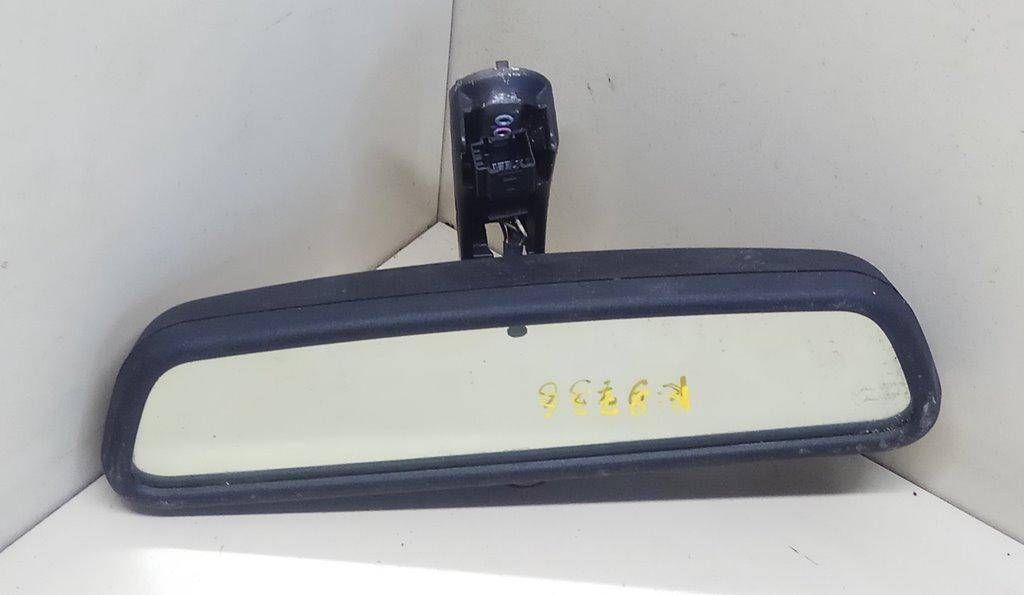 зеркало салона BMW 7 серия E65/E66/E67 E65 2003, 4.4 л., i, M62 B44 (448S1), бензин, АКПП, черный, седан, задний привод, 7028444 - фото №1