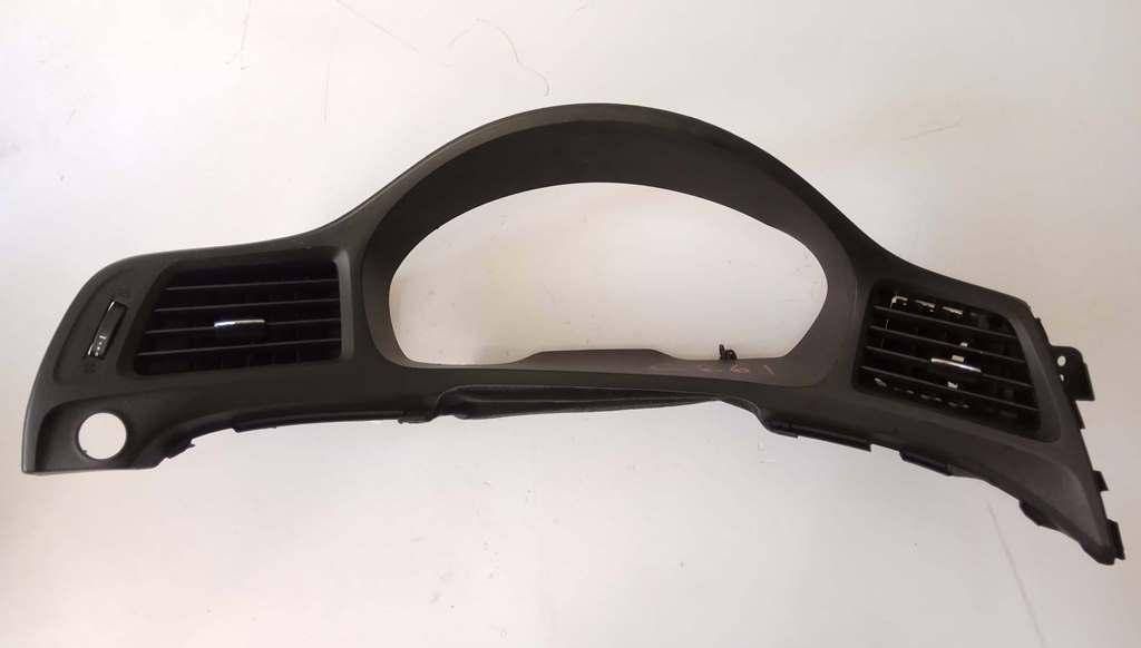 рамка панели приборов Acura ILX 1 поколение 2014, 2.0 л., i, R20A5, бензин, АКПП, серый, седан, GD62-5111-1, GD62-4111-1, 77200-TXC-A0 - фото №1