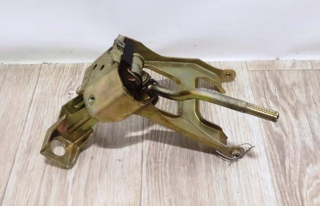 кулиса Peugeot 806 1 поколение 1995, 2.0 л., i, бензин, МКПП, синий, минивэн, передний привод, 2400K2 - фото №1