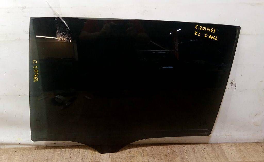 стекло двери задней левой Mercedes-Benz R-Класс W251 V251.165 2006, 3.5 л., i, M 272.967, бензин, АКПП, бордовый, минивэн, полный привод, A2517350910 - фото №1