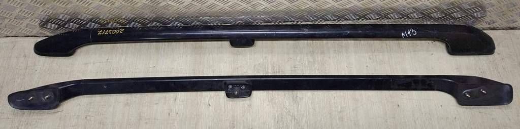 дуги на крышу (рейлинги) Subaru Legacy 2 поколение 1998, 2.0 л., i, EJ20, бензин, МКПП, серебристый, универсал, полный привод, 91091AC071 - фото №1